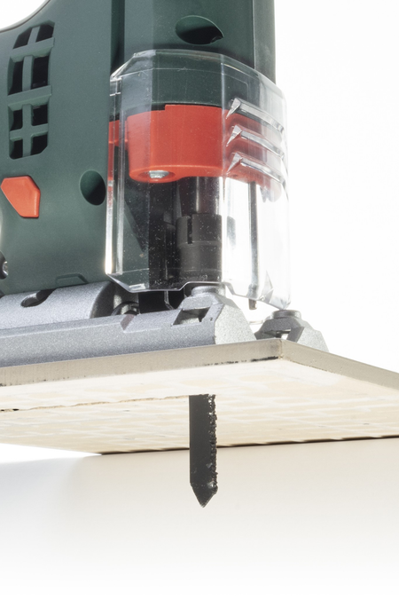 Tungsten Carbide-Coated Jigsaw Blade, T-shank, wall tiles, rough cut