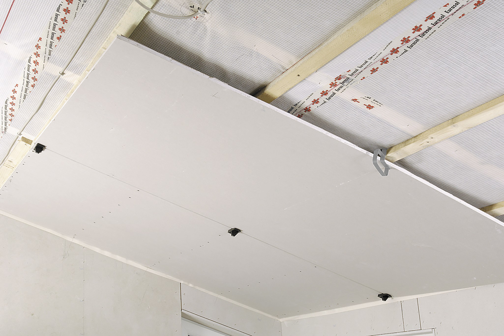 Fixing Set for Gypsum Plasterboards, 8 pcs.