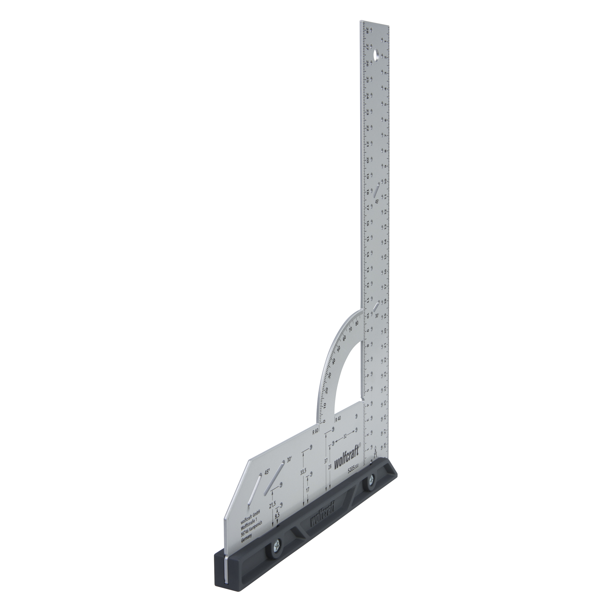 Universal Angle & Try Square, 300 mm