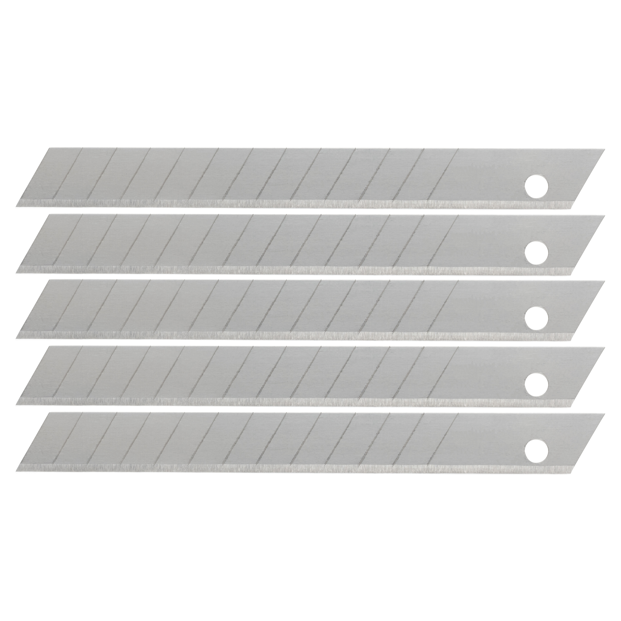 5 Snap-Off Blades 9 mm