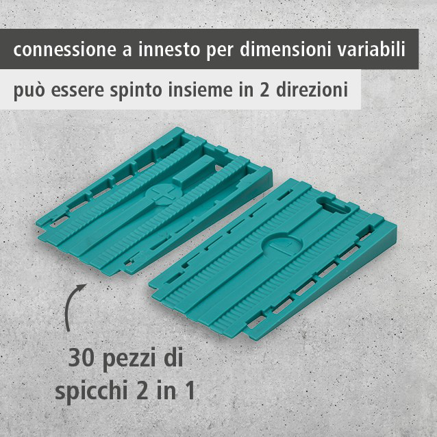 30 Universal Wedges (it)
