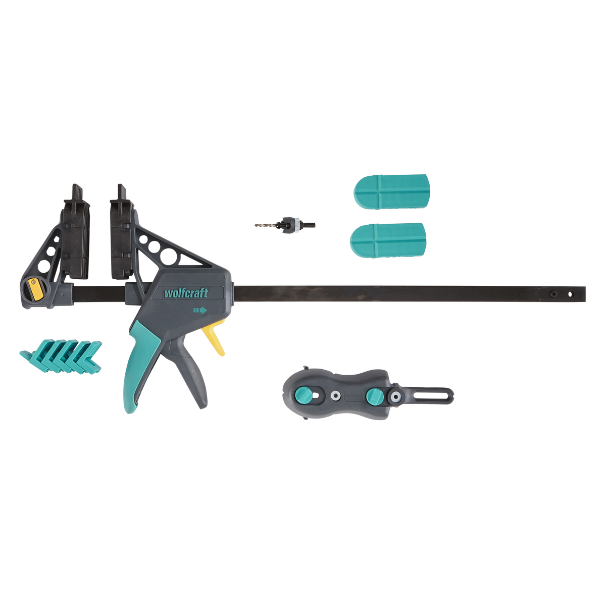 Deck Building Set, 11 pcs. - Image 1