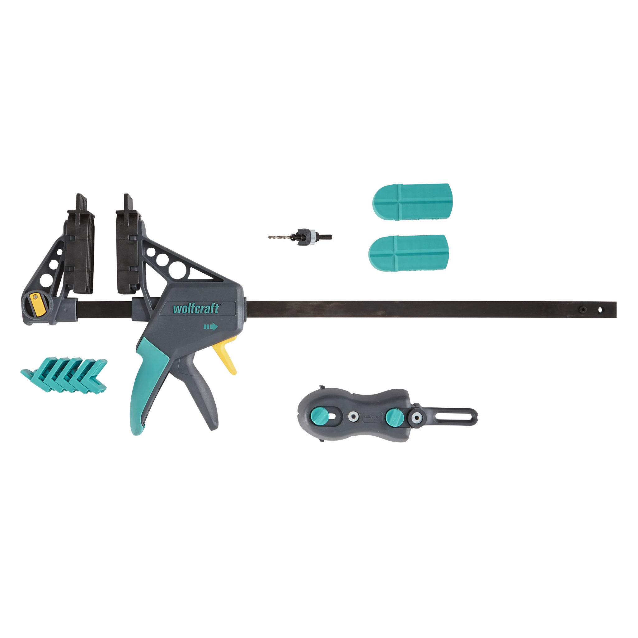 Deck Building Set, 11 pcs. - Image 1