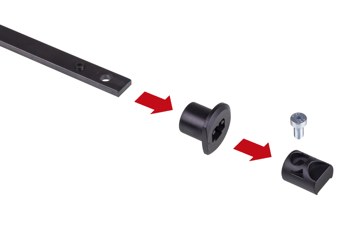 PRO 65-150-W Work Table Clamp - Image 6