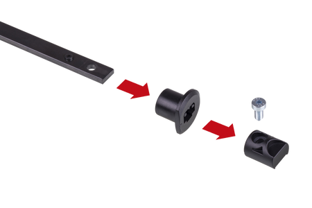 PRO 65-150-W Work Table Clamp - Image 6