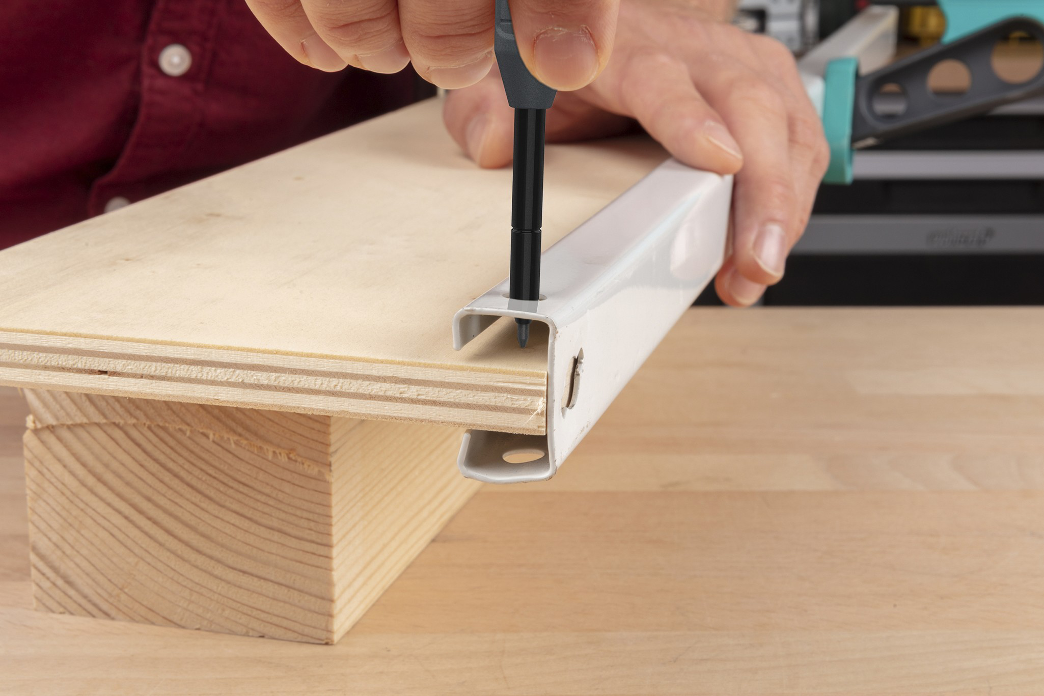 Project Set for Installing Ø 35 mm Cup Hinges - Image 4