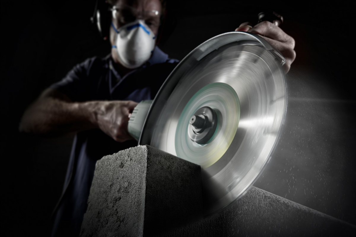 PRO LASER UNIVERSAL Diamond Cutting Disc - Image 2