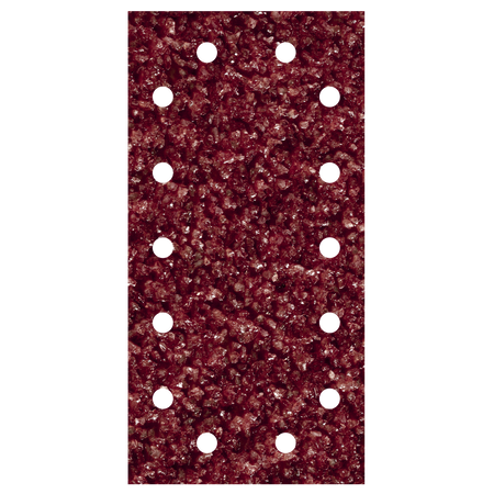 Easy-Fix Sanding Sheet for wood/metal 115 x 230 mm - Image 1