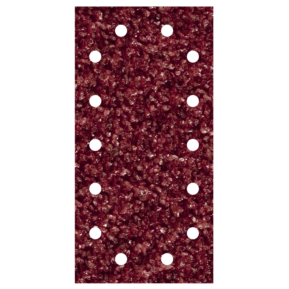 Easy-Fix Sanding Sheet for wood/metal 115 x 230 mm - Image 1