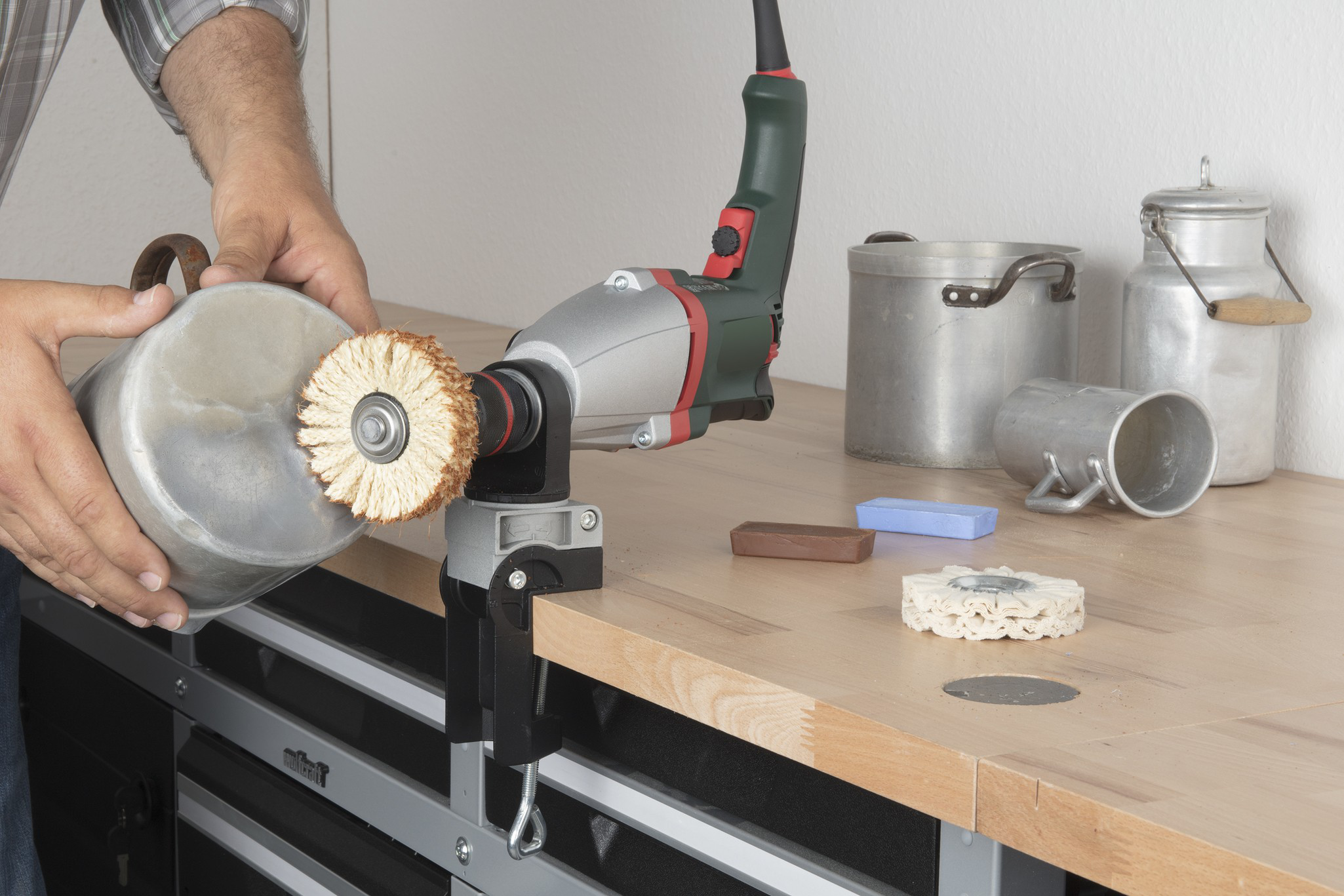 Professional Polishing Set, 6 Pcs. - Image 3