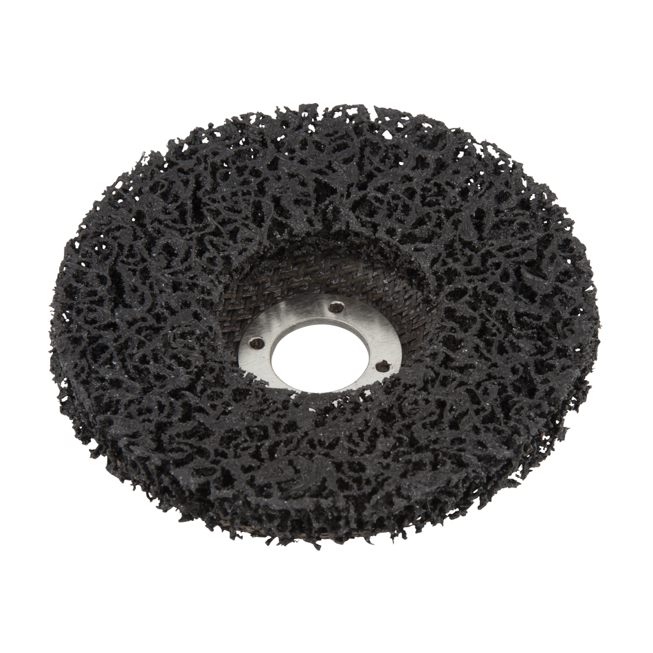 Universal Cleaning Disc for Angle Grinders, Ø 115 mm