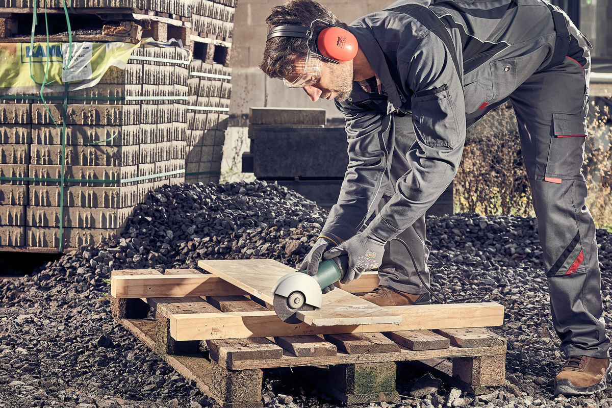 Cutting Discs for Stone, depressed centre