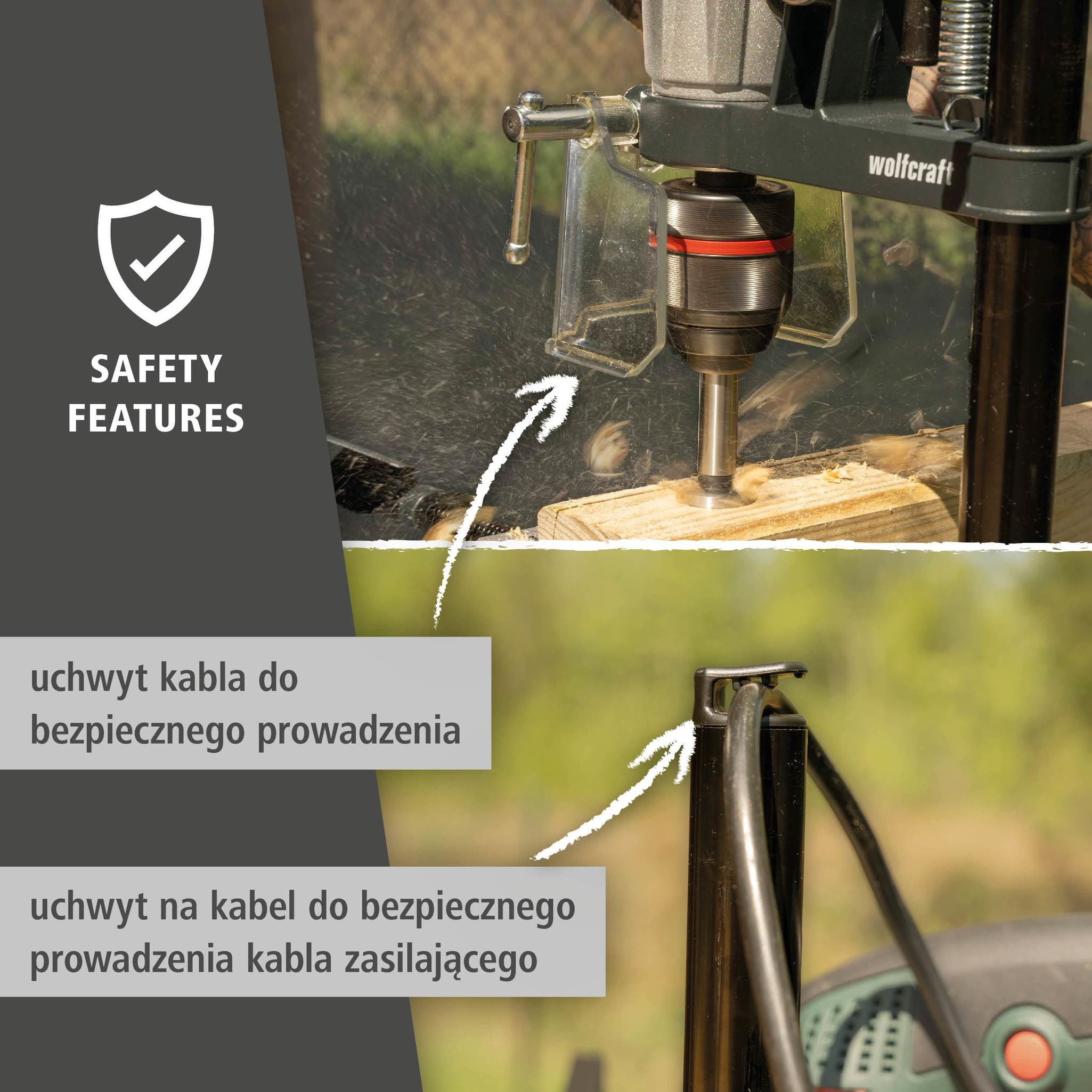 SOLID Drill Stand (pl)