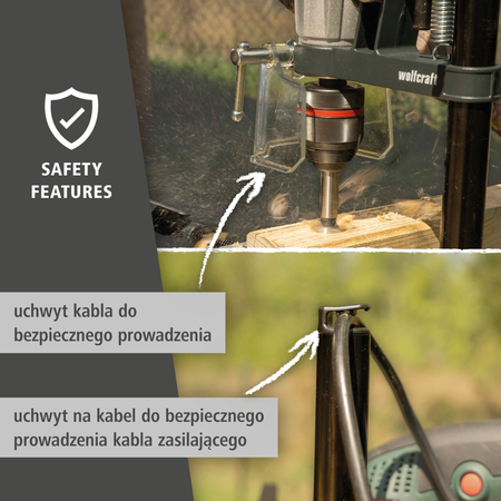 SOLID Drill Stand (pl)