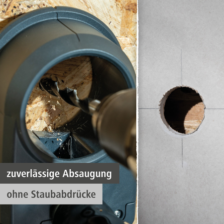 HSD 68/100 Extraction System (de)