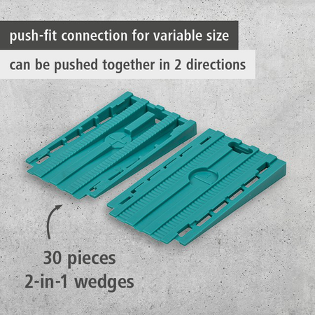 30 Universal Wedges (en)