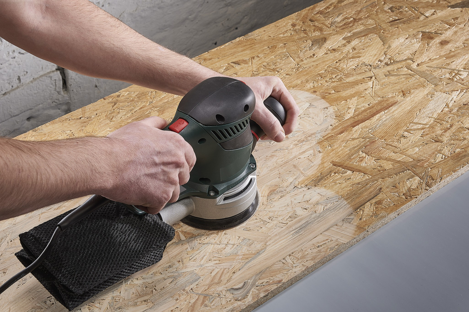 Easy-Fix Sanding Disc Set wood/metal Ø 150 mm - Image 2