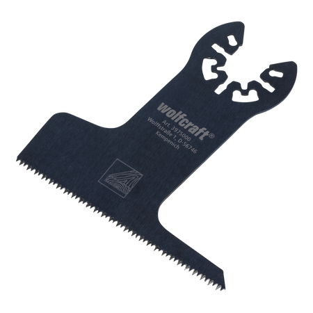 HCS Curved Saw Blade “PRO”, universal receptacle, laminate, parquet - Image 1