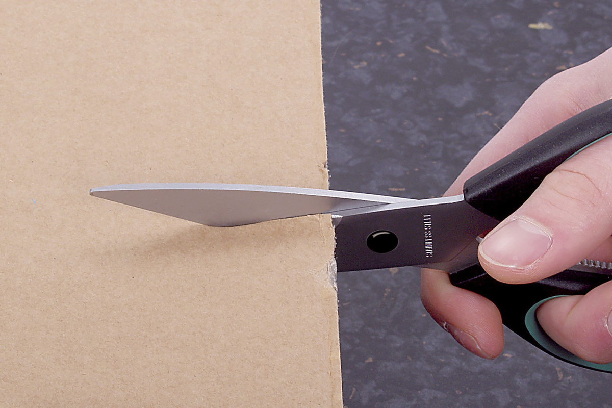 Universal Household Scissors