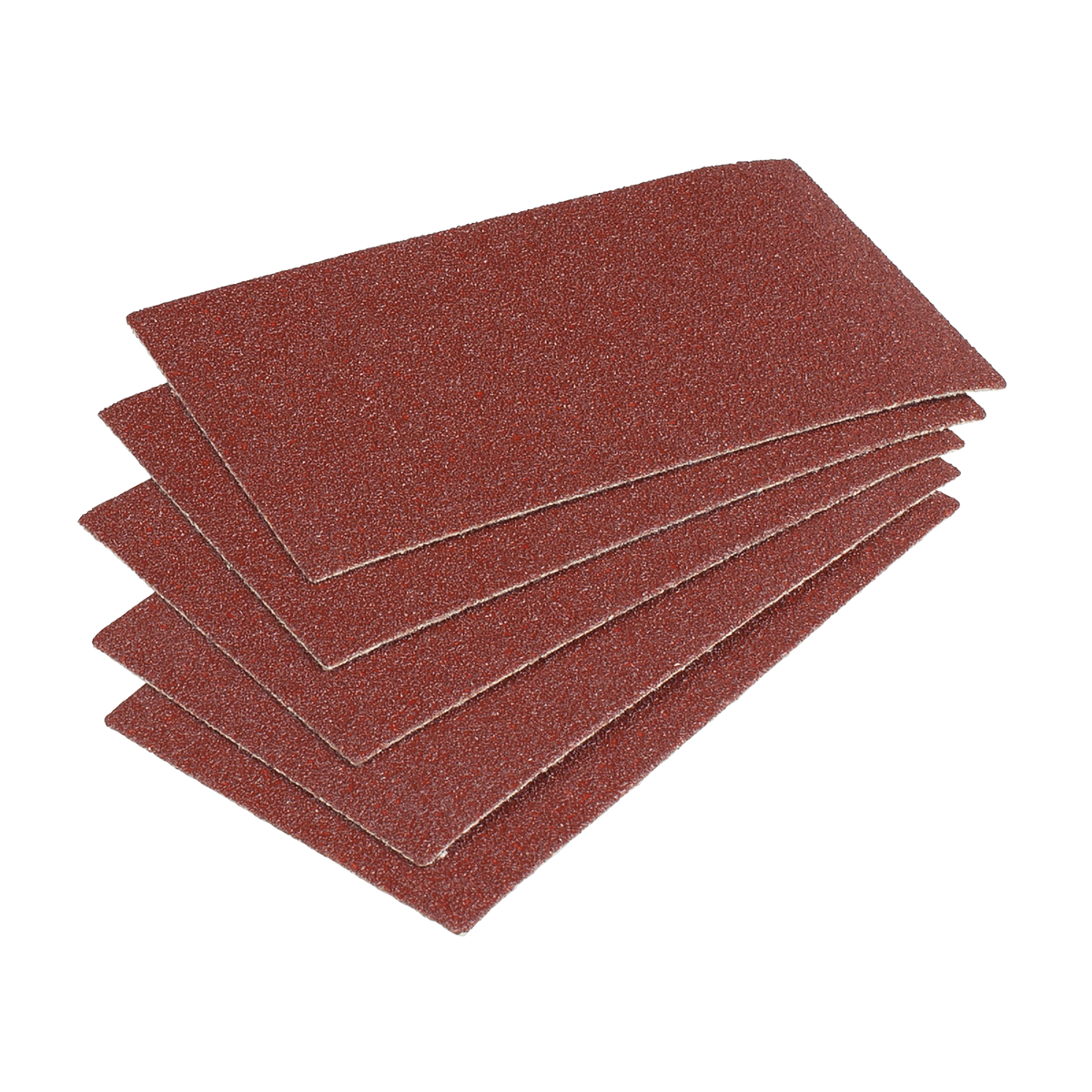 Easy-Fix Sanding Sheets for Wood/Metal, 125 x 70 mm, grain 60