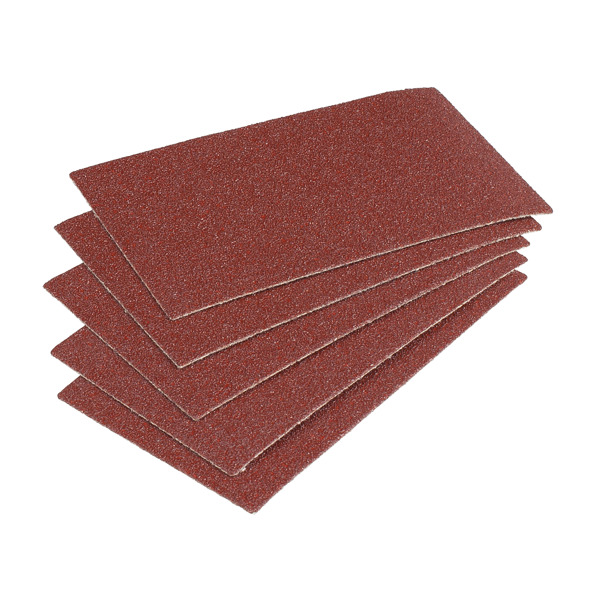 Easy-Fix Sanding Sheets for Wood/Metal, 125 x 70 mm, grain 60
