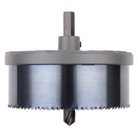 Hole Saw for Electrical Installations, Ø 68–100 mm