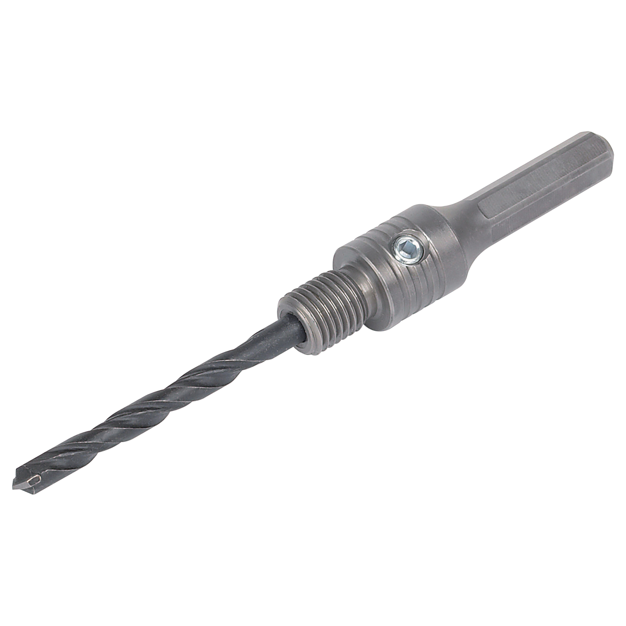 Mandrel With Centring Drill Bit, Ø 8 mm, 80 mm - Image 1