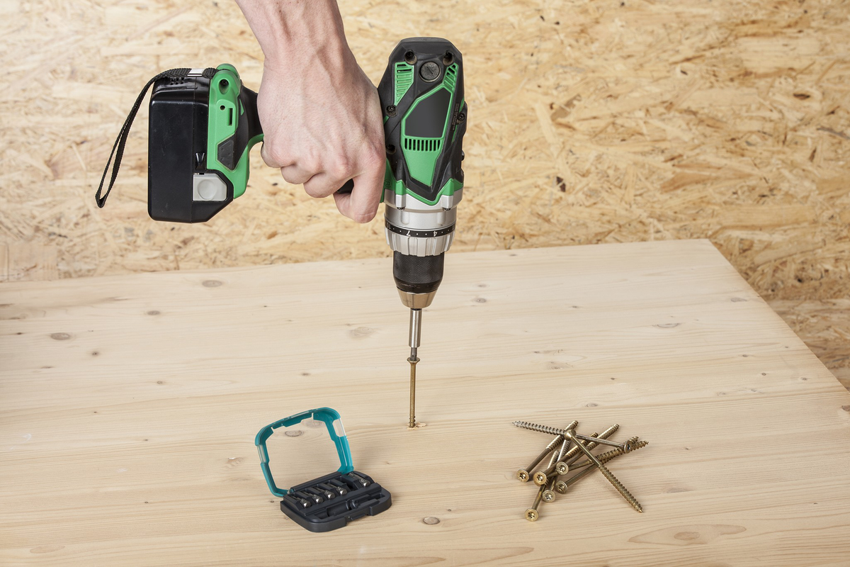 FIX-GRIP Bit Box, TORX® (T 10–40), 7 Pcs. - Image 4