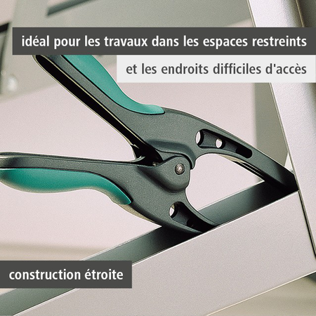 PRO 70 Pointed Spring Clamp