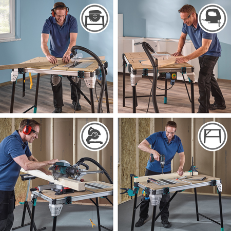 Machine Table MASTER cut 2600 - Image 6