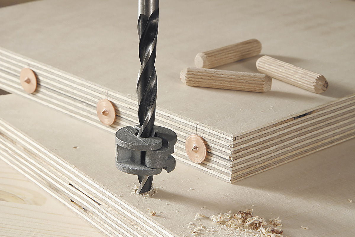 Dowel Kit Ø 6 mm