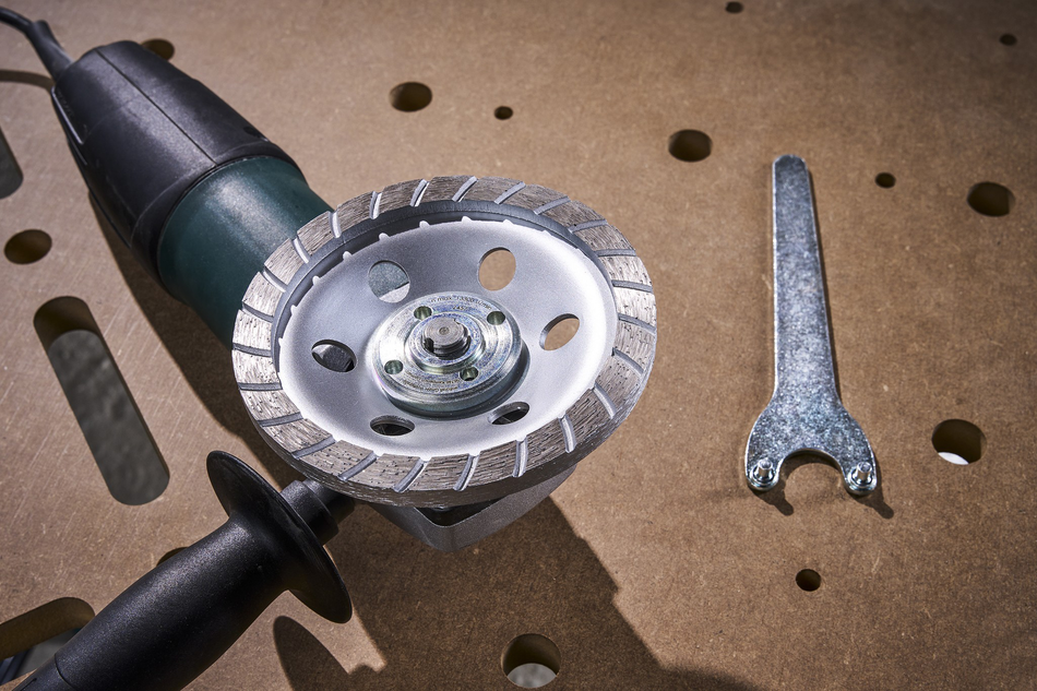 Flange Key Set, for Angle Grinder, Straight, 2 pcs.