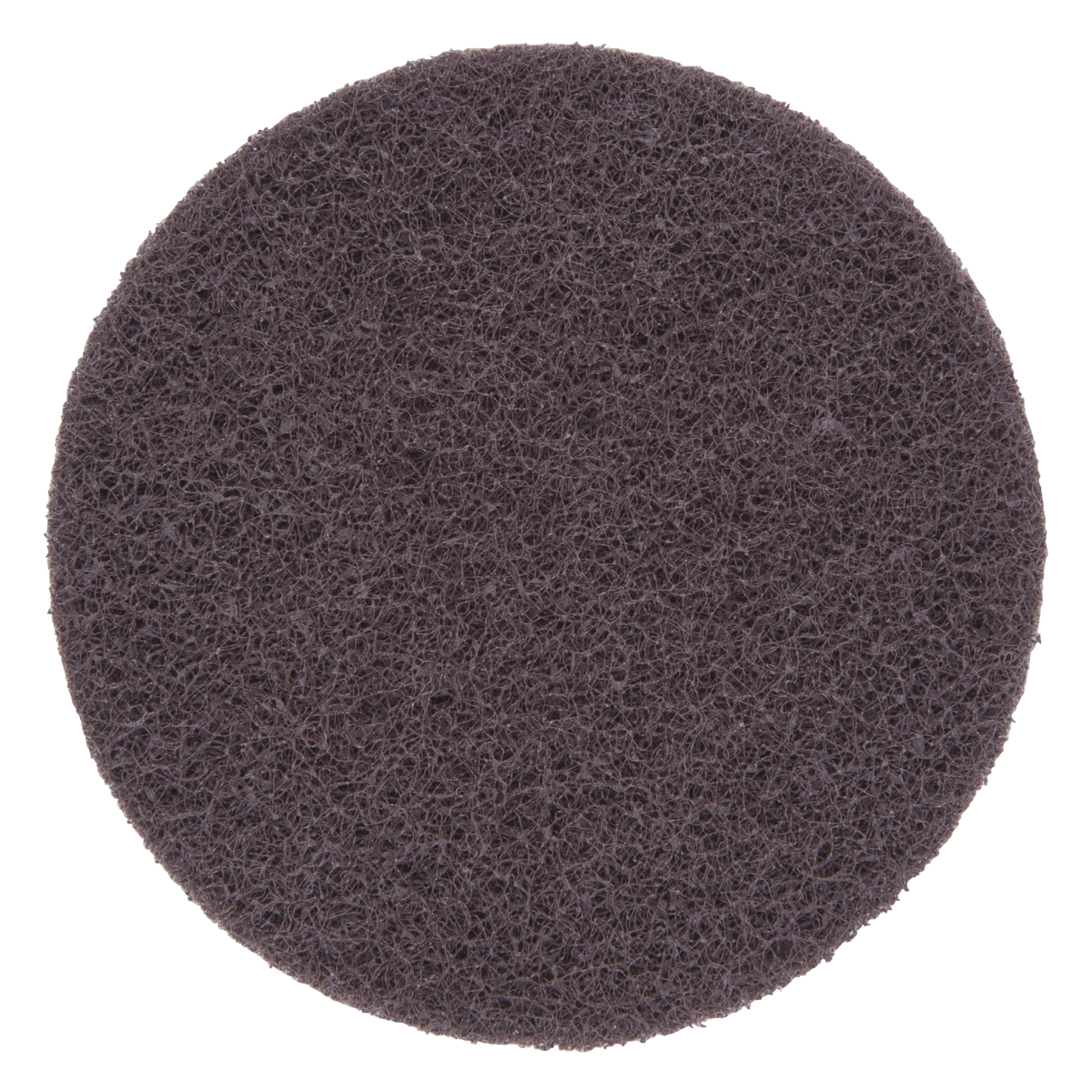 Easy-Fix Burnishing Pad fixoflex, for sheet steel, Ø 125 mm, grain 80