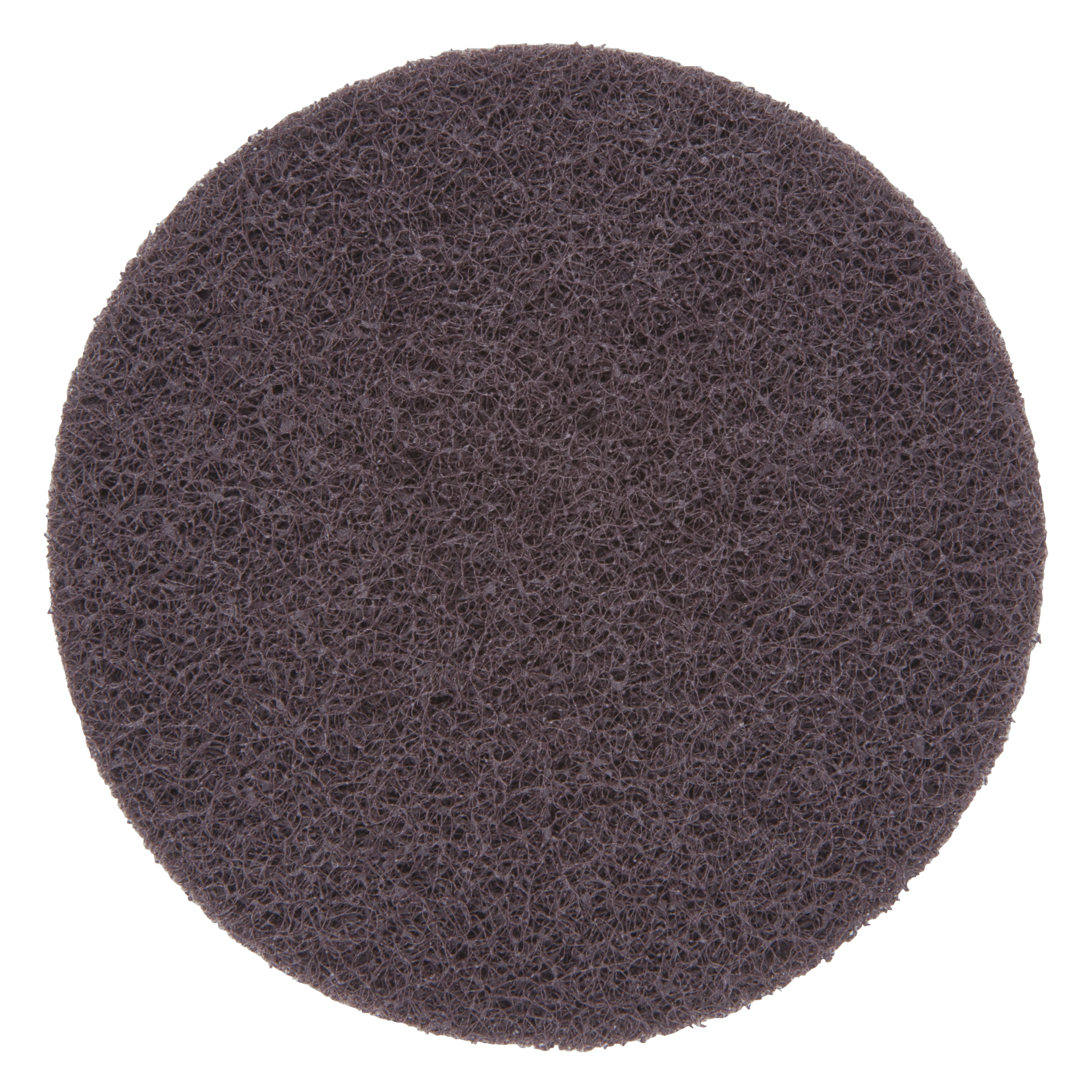 Easy-Fix Burnishing Pad fixoflex, for sheet steel, Ø 125 mm, grain 80