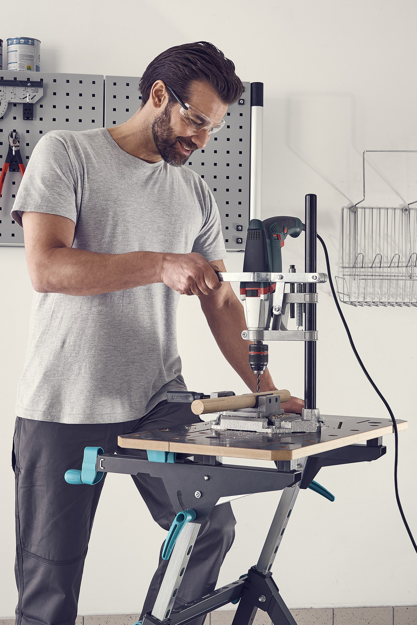 Drill Stand