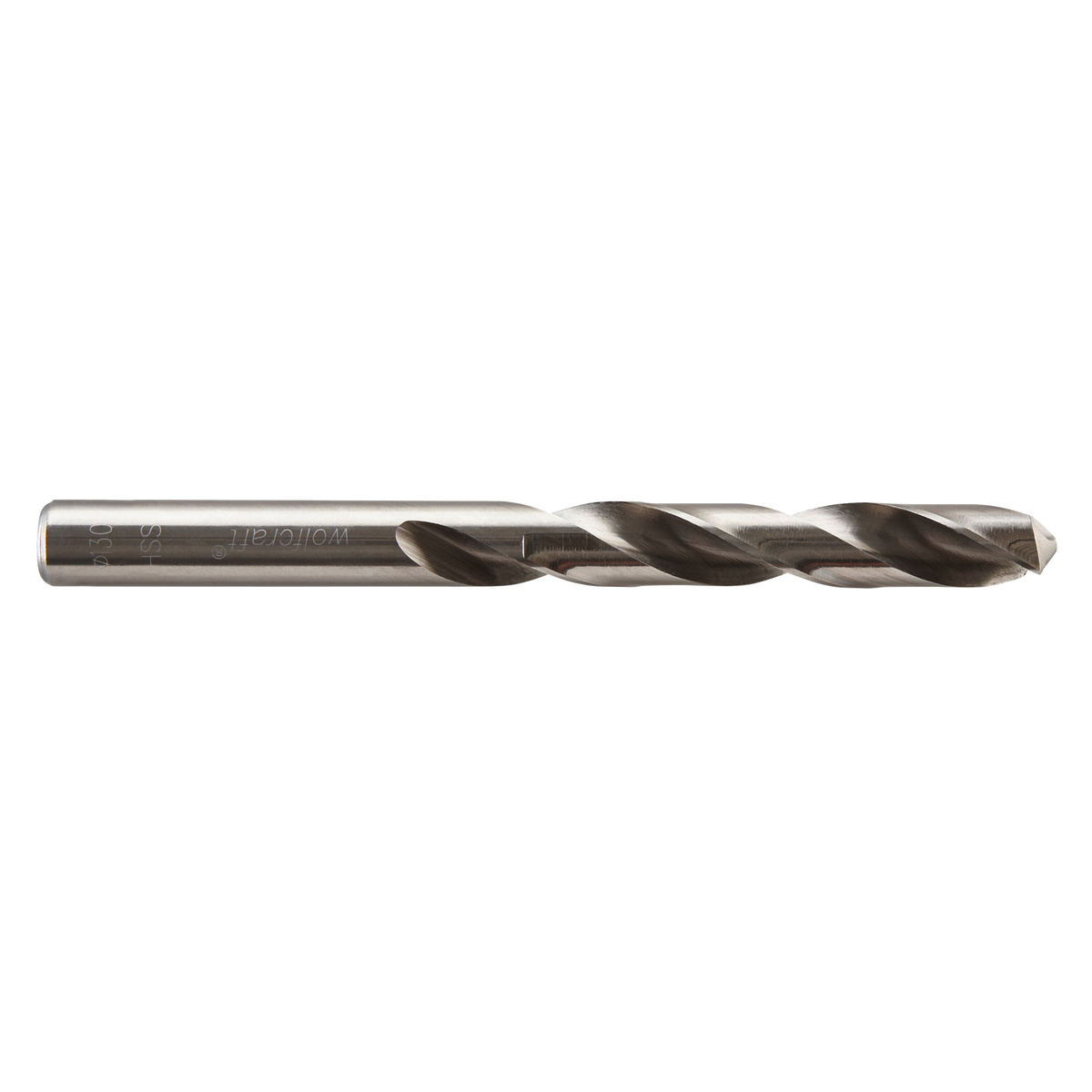 HSS Metal Drill Bit, ground, Ø 13 mm