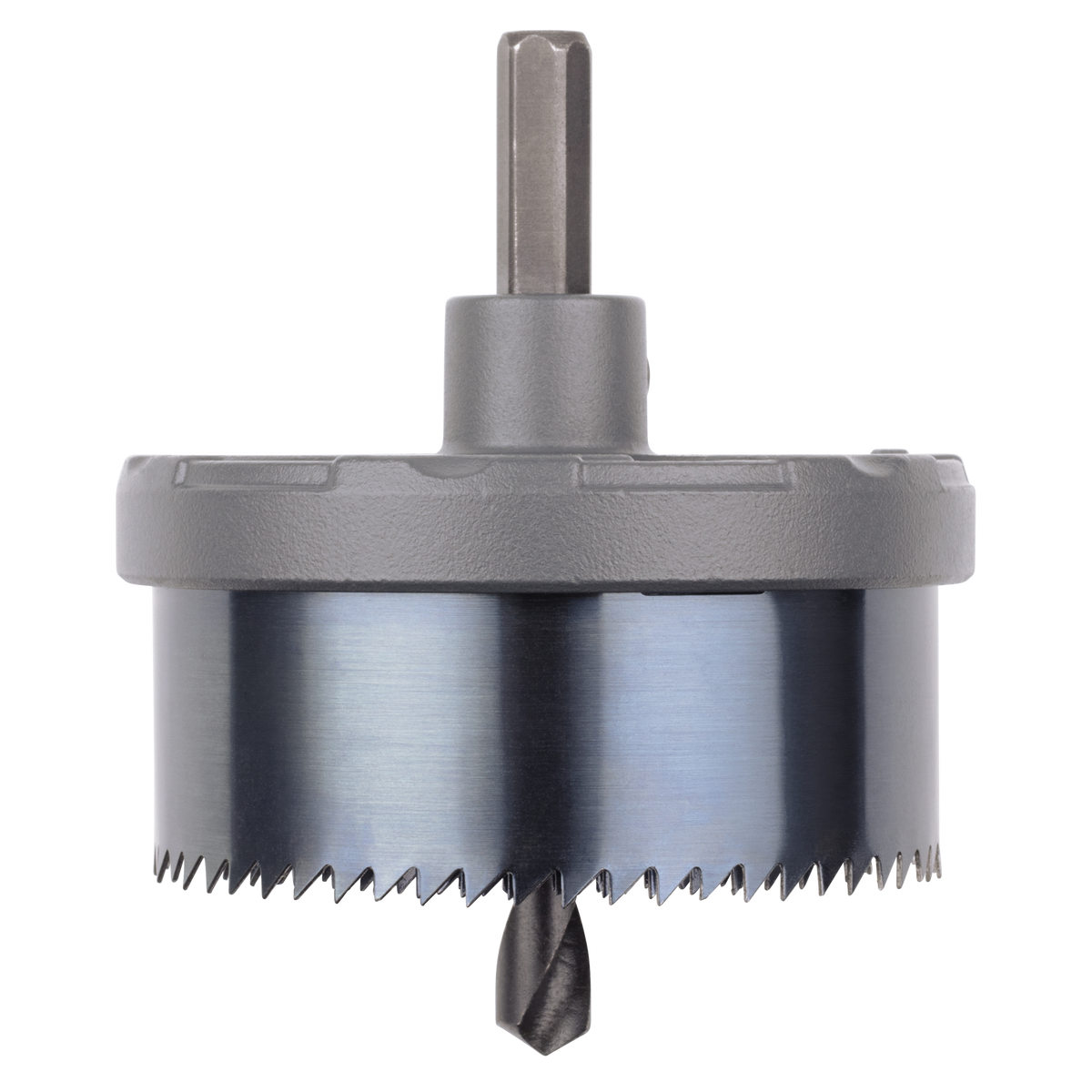 Multi-Blade Hole Saw, Ø 25–65 mm