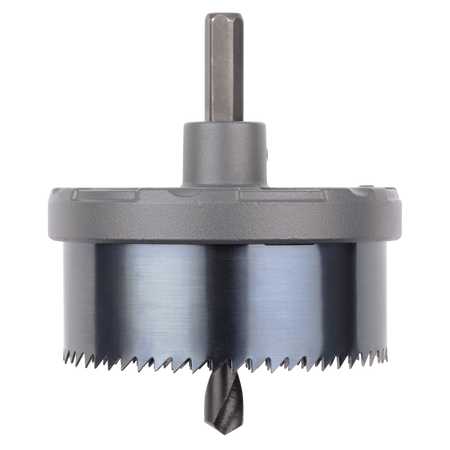 Multi-Blade Hole Saw, Ø 25–65 mm