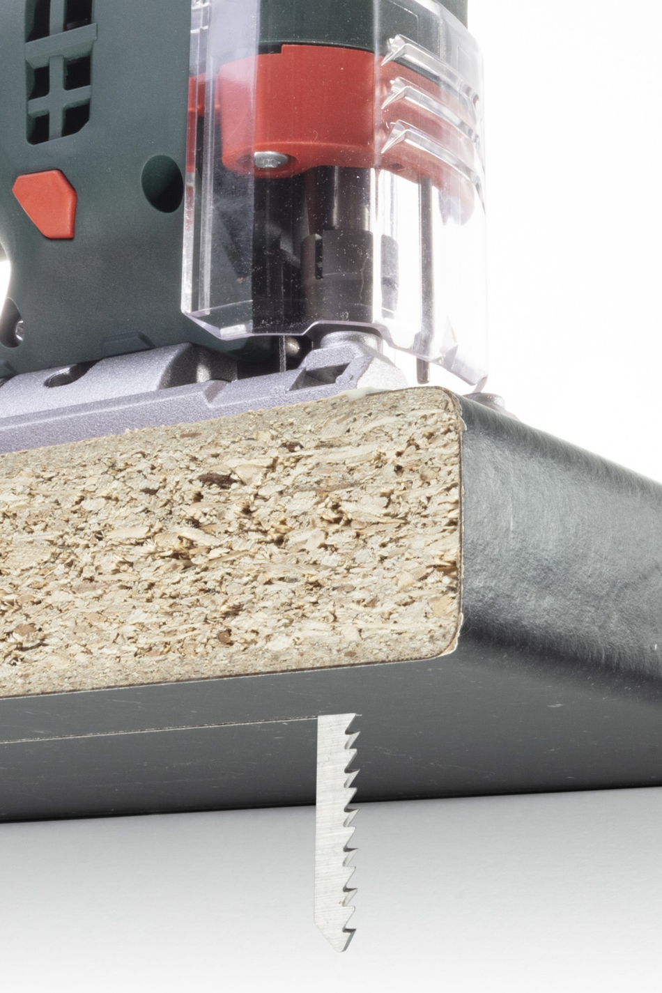 HCS Jigsaw Blades, U-shank, wood, clean cut - Image 2