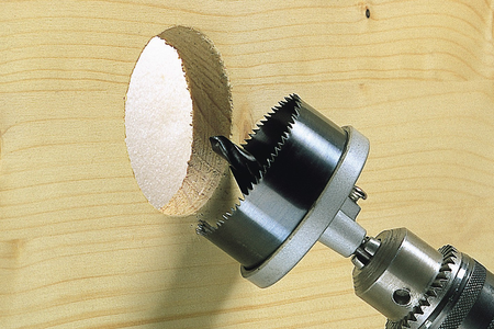 Professional Multi-Blade Hole Saw, Ø 25–62 mm