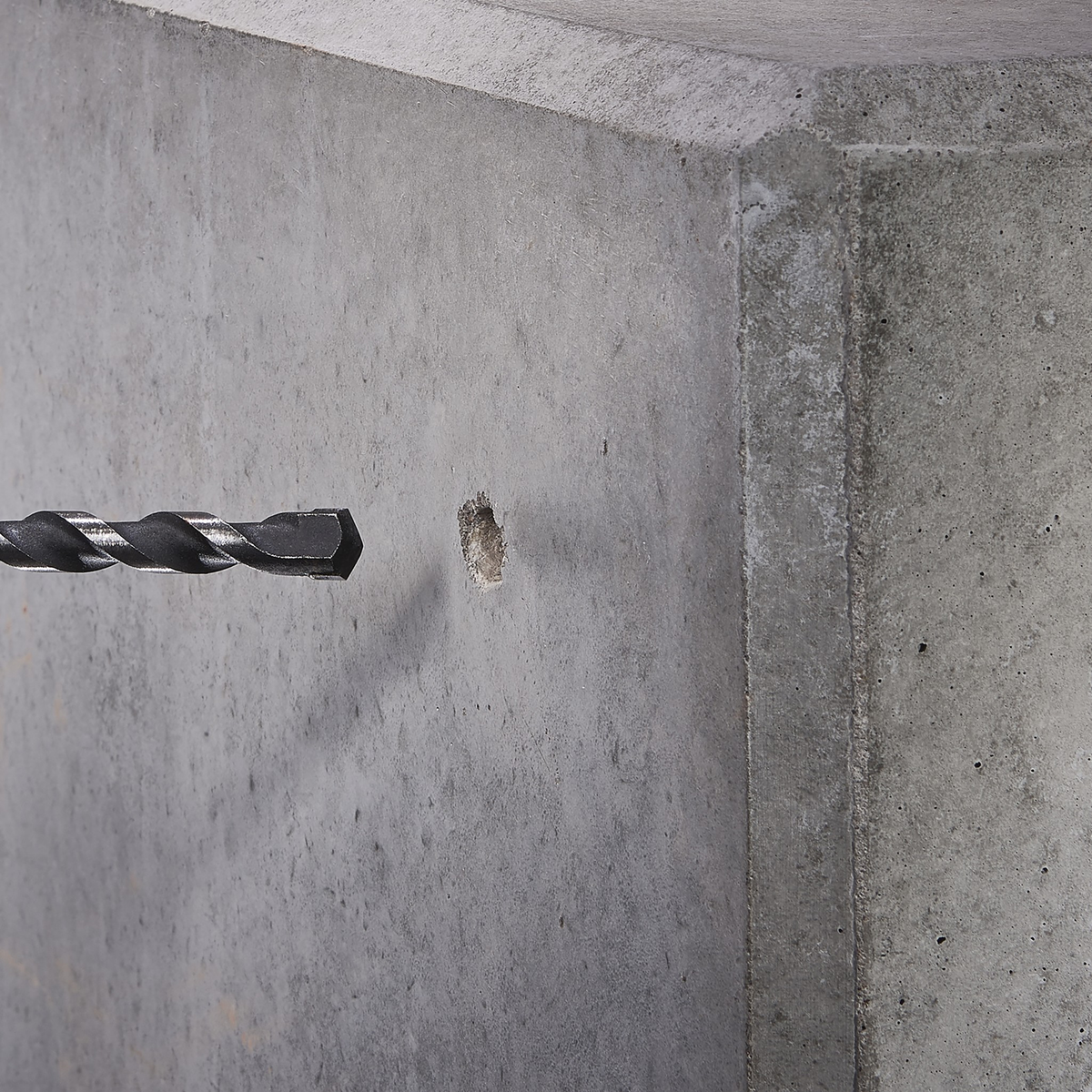 "Professional" Concrete Drill Bit Set, tungsten carbide tipped, 4 pcs. - Image 3