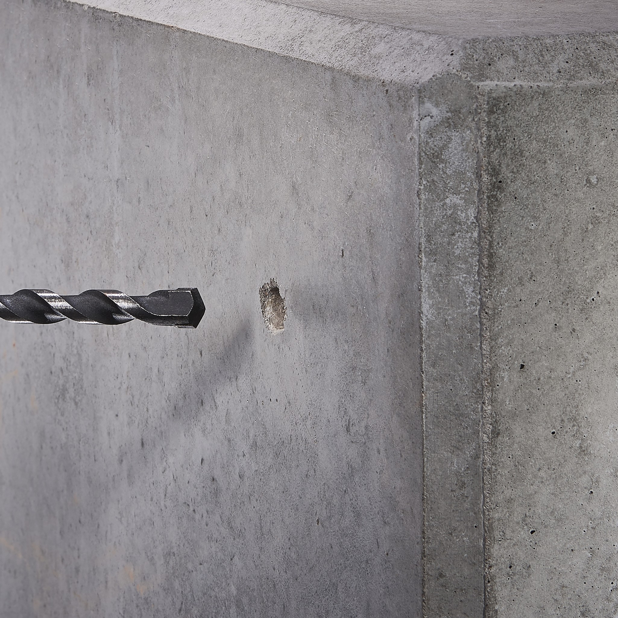 "Professional" Concrete Drill Bit Set, tungsten carbide tipped, 4 pcs. - Image 3