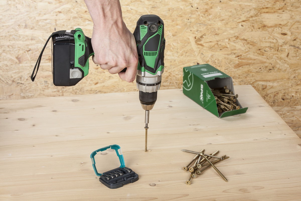 FIX-GRIP Bit Box, TORX® (T 10–40), 7 Pcs. - Image 5