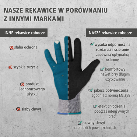 VARIO PRO Work Glove (pl)