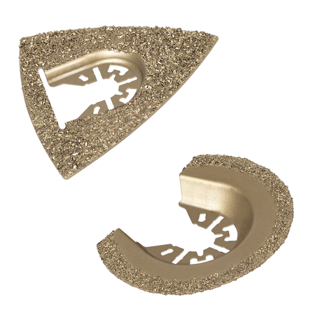 Accessories Set “PRO” 2 Pcs., universal receptacle