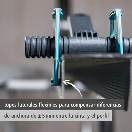 Drywall Installation Aid for Sealing Tapes (es)