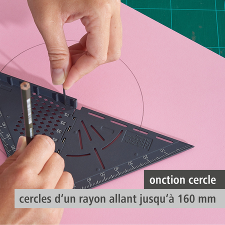 VARIO 3D Measuring and Marking Angle