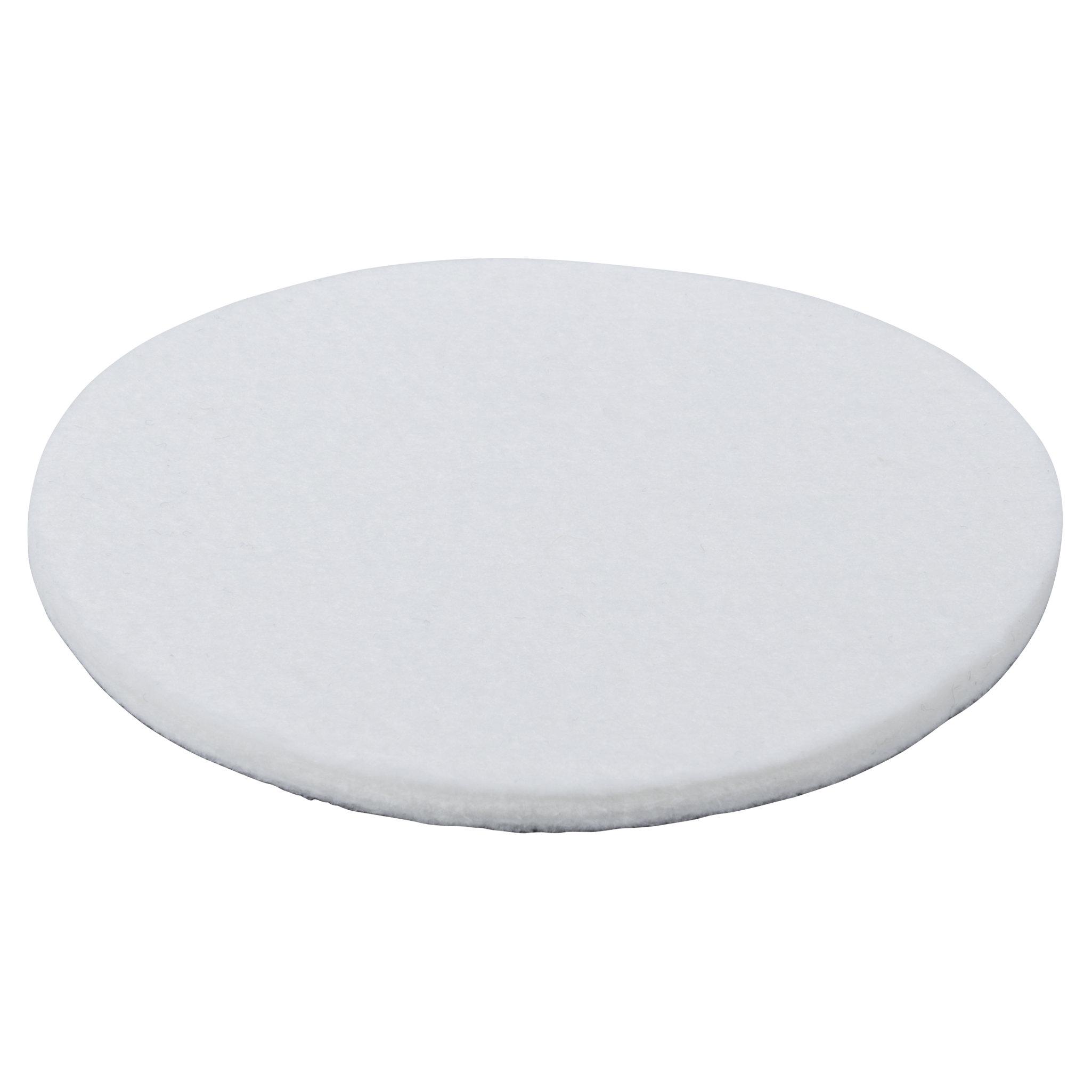 Easy-Fix Felt Buffing Pad fixoflex, Ø 125 mm - Image 1