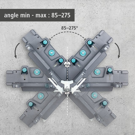 Bevel and Mitre Box PRO