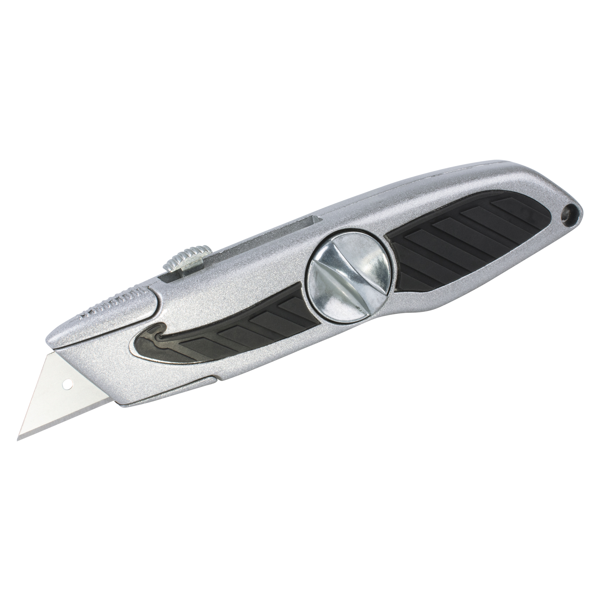 Standard Trapezium Blade Knife with Retractable Blade